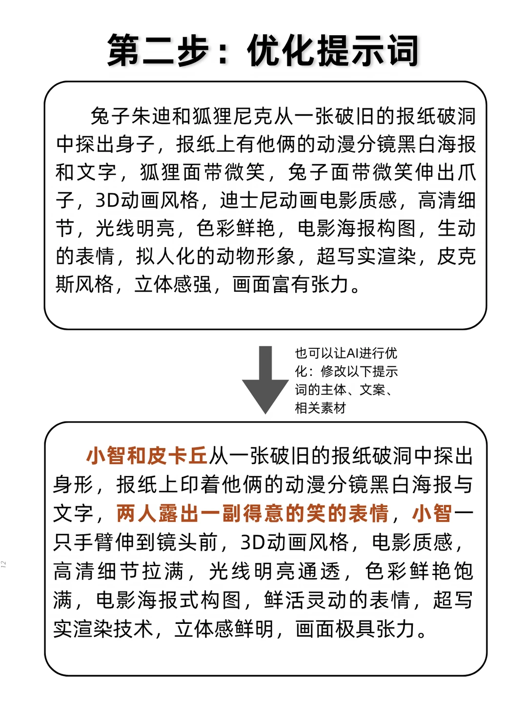 如何让AI去抄你的参考图？（附详细教程）