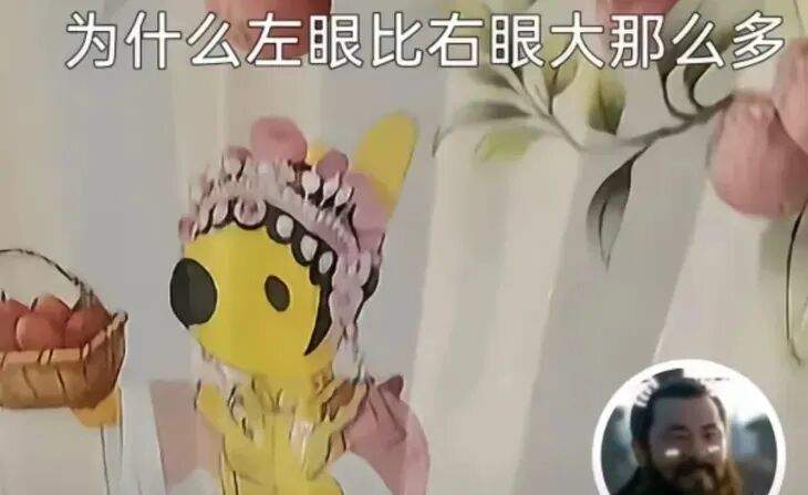 美团设计师天塌了！雪王嫌弃美团设计？自带免责声明！网友：这是嫌弃袋鼠审美？！