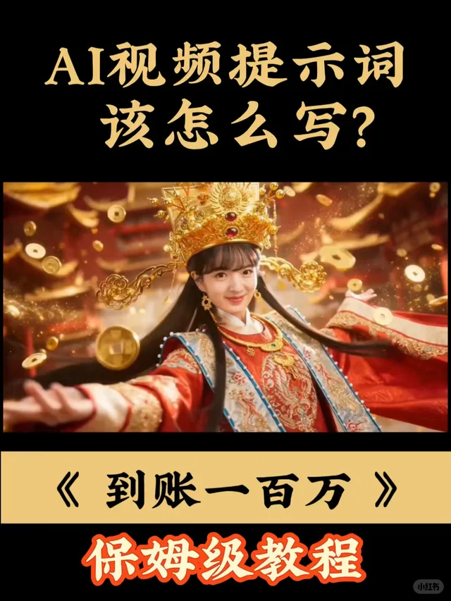 到账一百万，请查收～