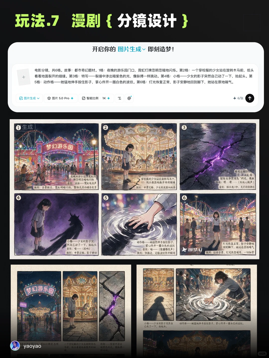 降维打击！分享7个5.0pro使用场景（附提示