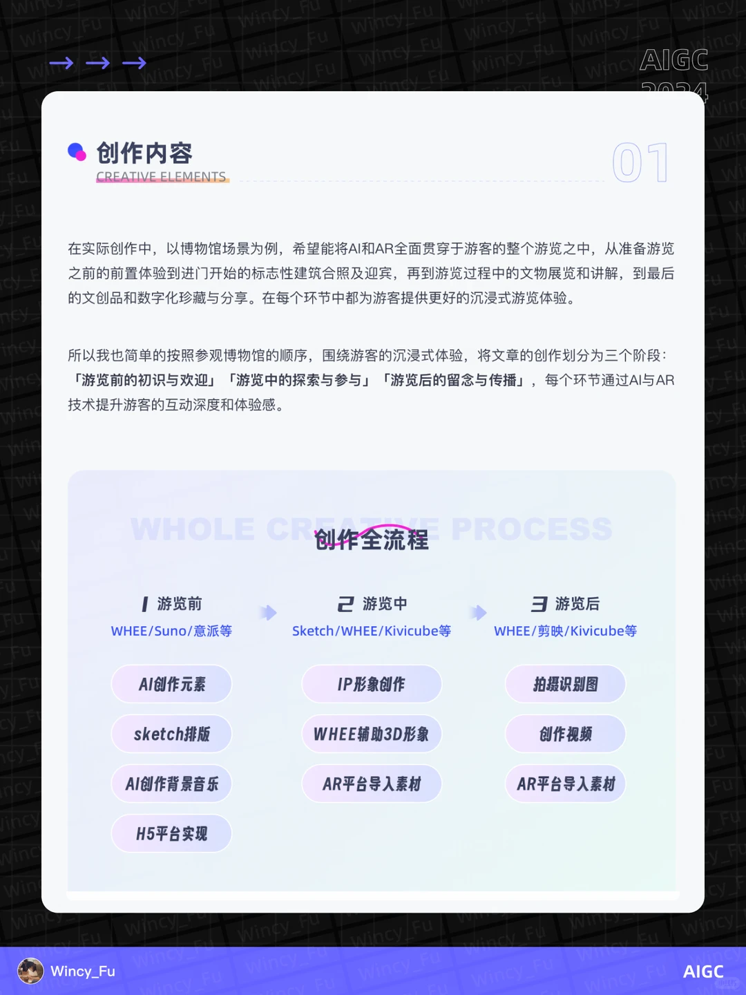 AI/AR助力 文旅文创互动体验探索
