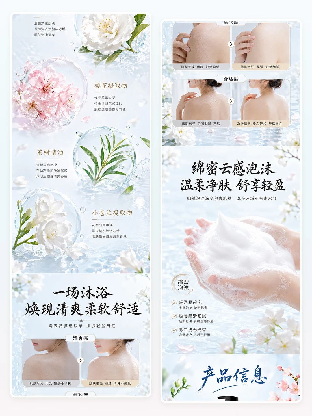 AI 做沐浴露详情页，重点不是好看，是能卖