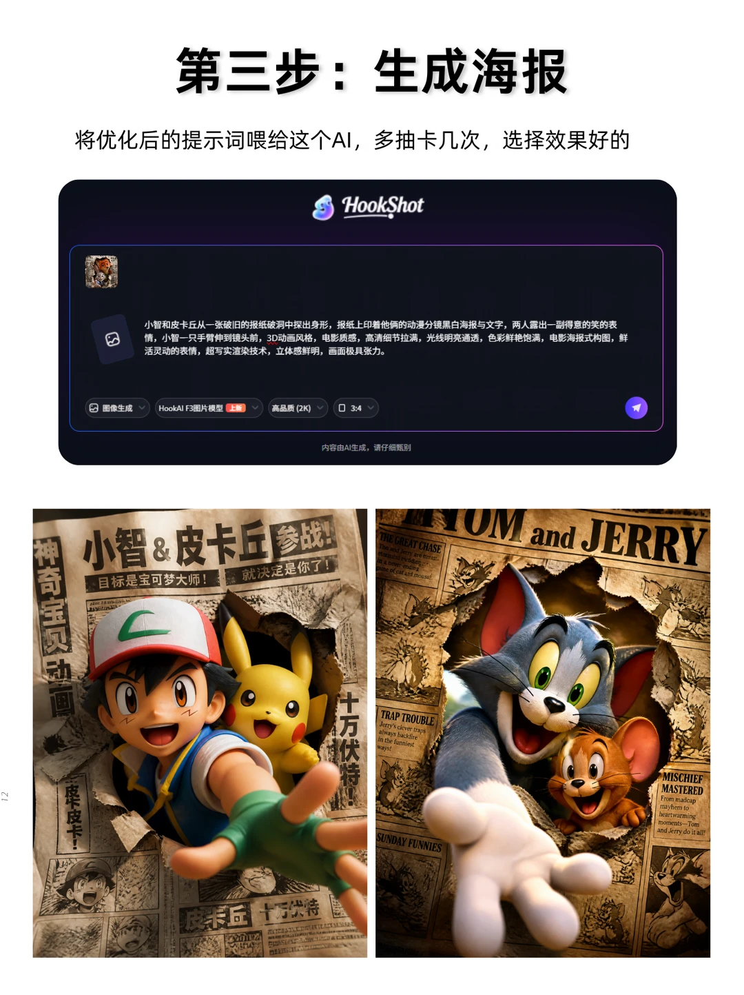 如何让AI去抄你的参考图？（附详细教程）