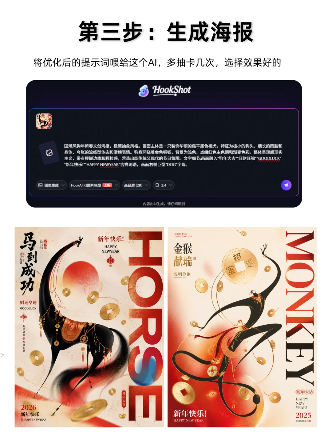 如何让AI去抄你的参考图？（附详细教程）