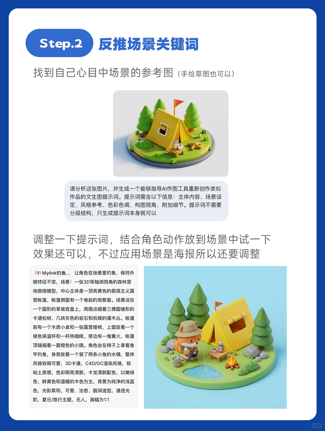 纯干货分享！AI运营视觉设计全流程