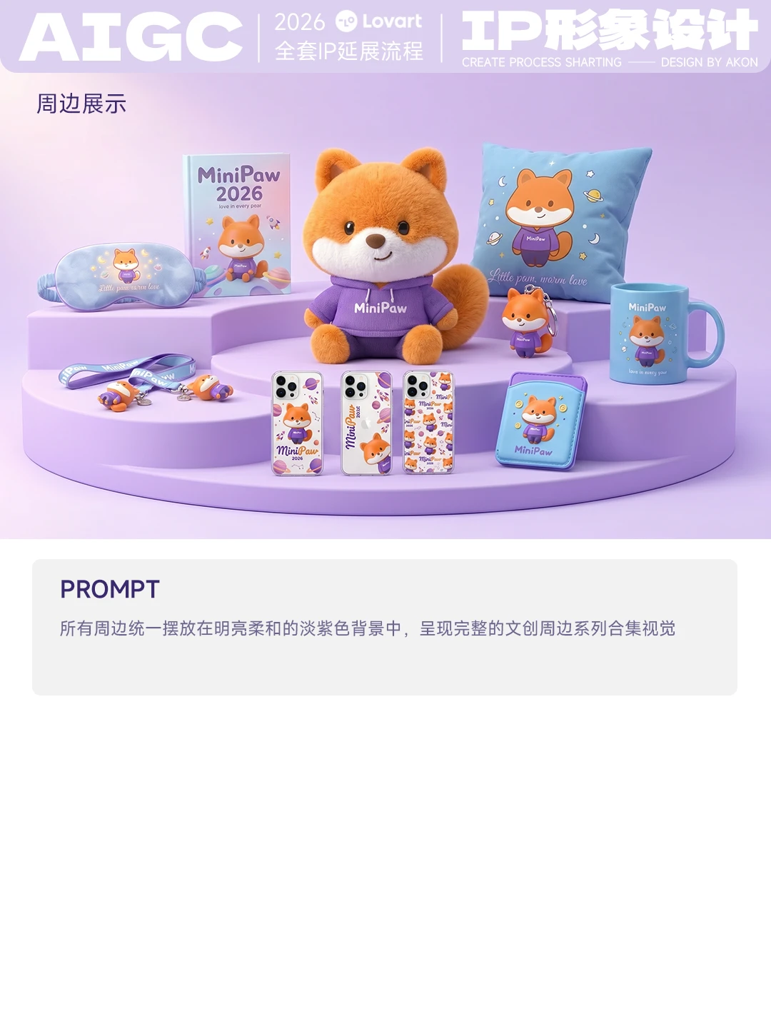 做 IP 延展没效率？Agent 轻松帮你搞定！