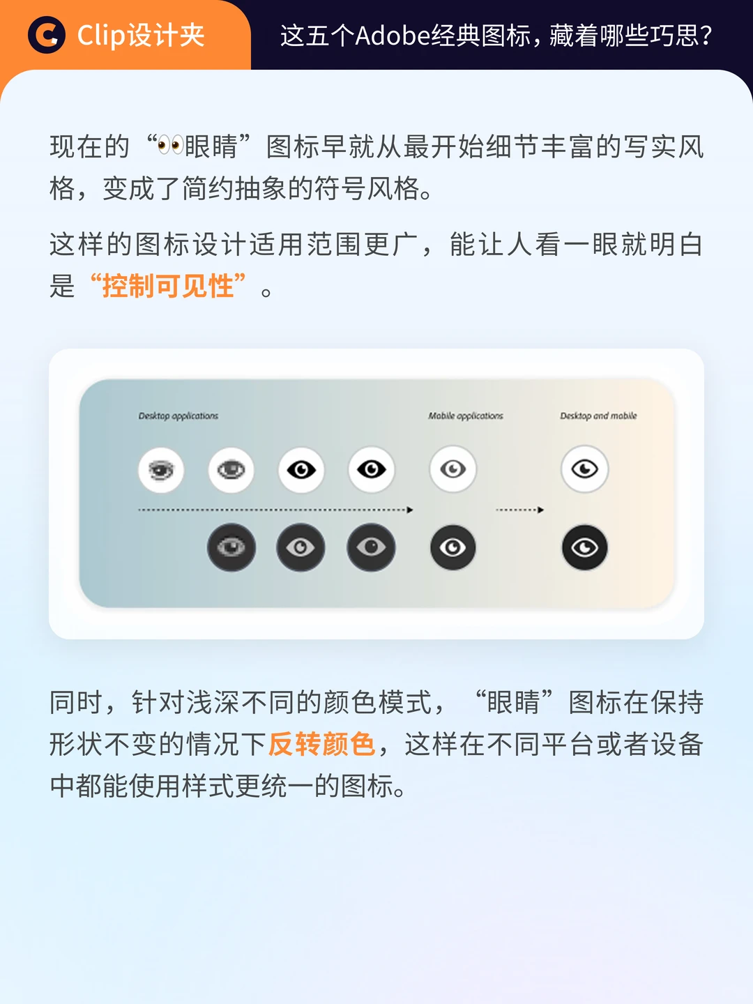 Adobe经典图标设计演变
