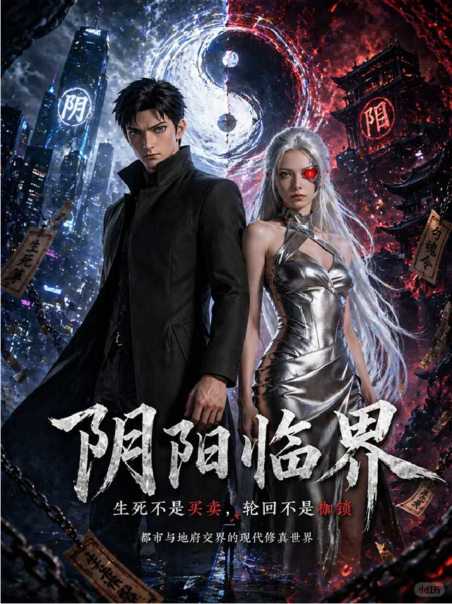 右眼窥探死期，地府猎杀降临｜阴阳临界