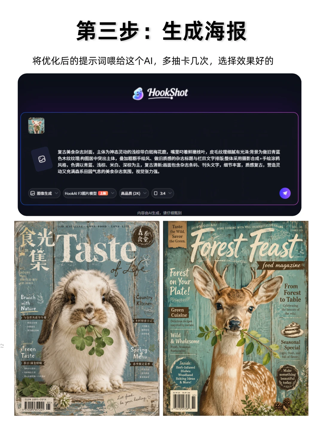 如何让AI去抄你的参考图？（附详细教程）