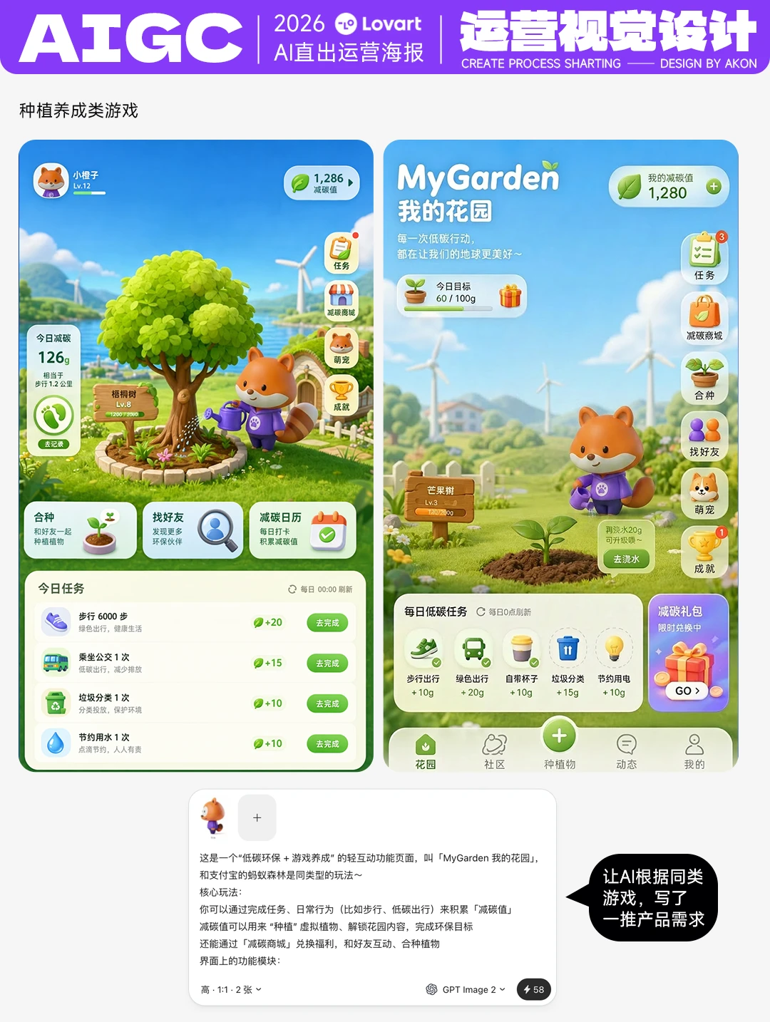 GPT-image2直出的运营图，有被惊艳到了！