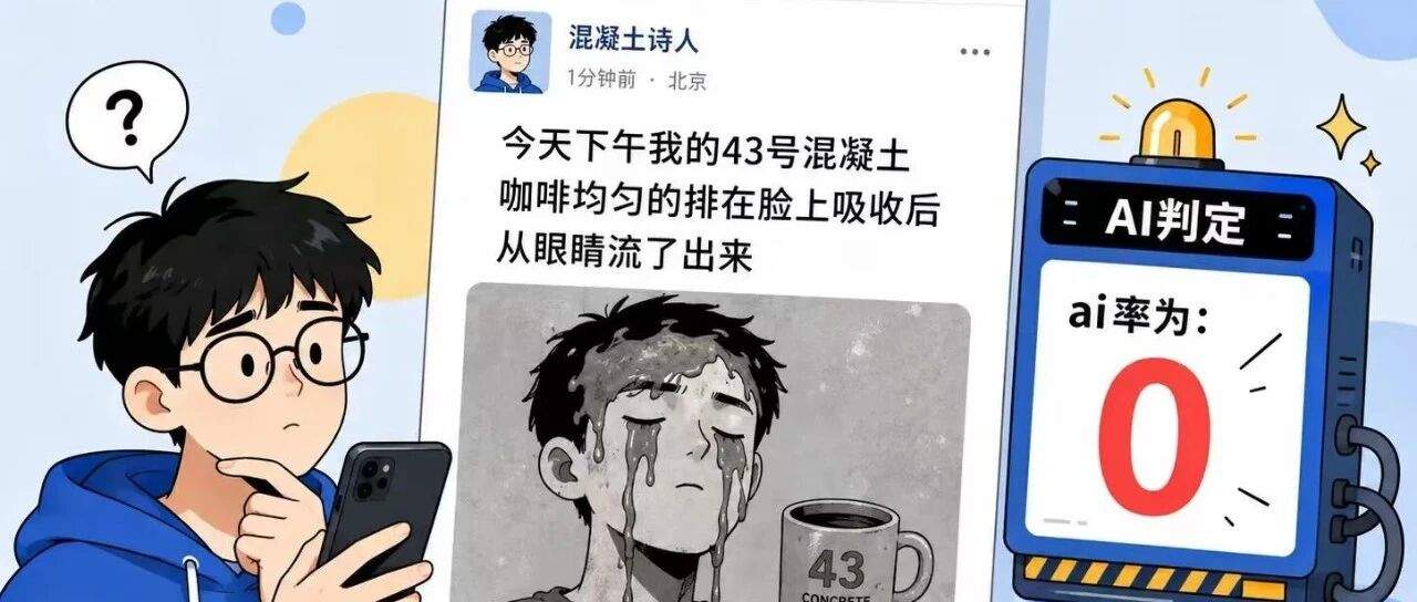 AI检测器正在制造新冤案...