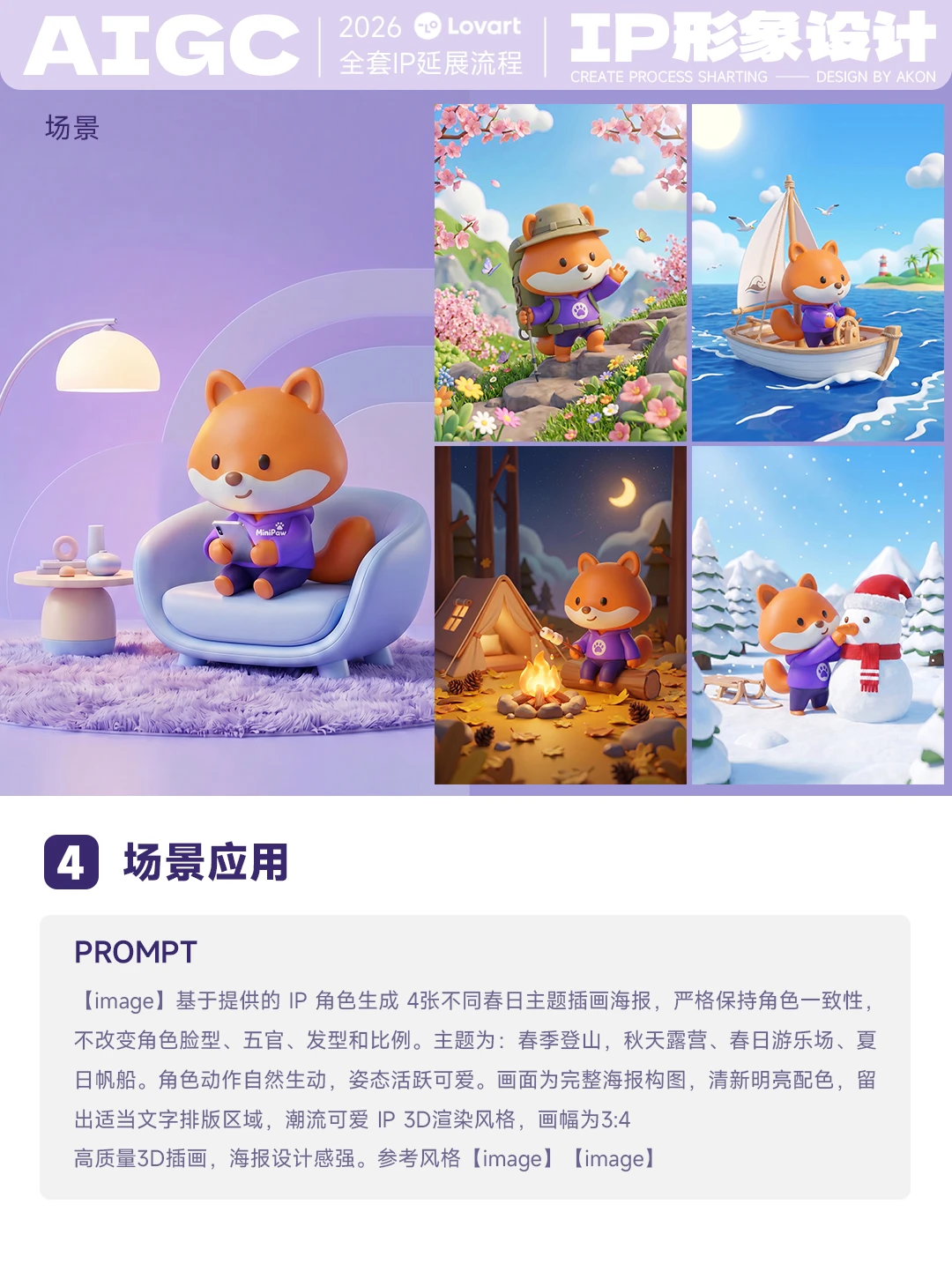 做 IP 延展没效率？Agent 轻松帮你搞定！