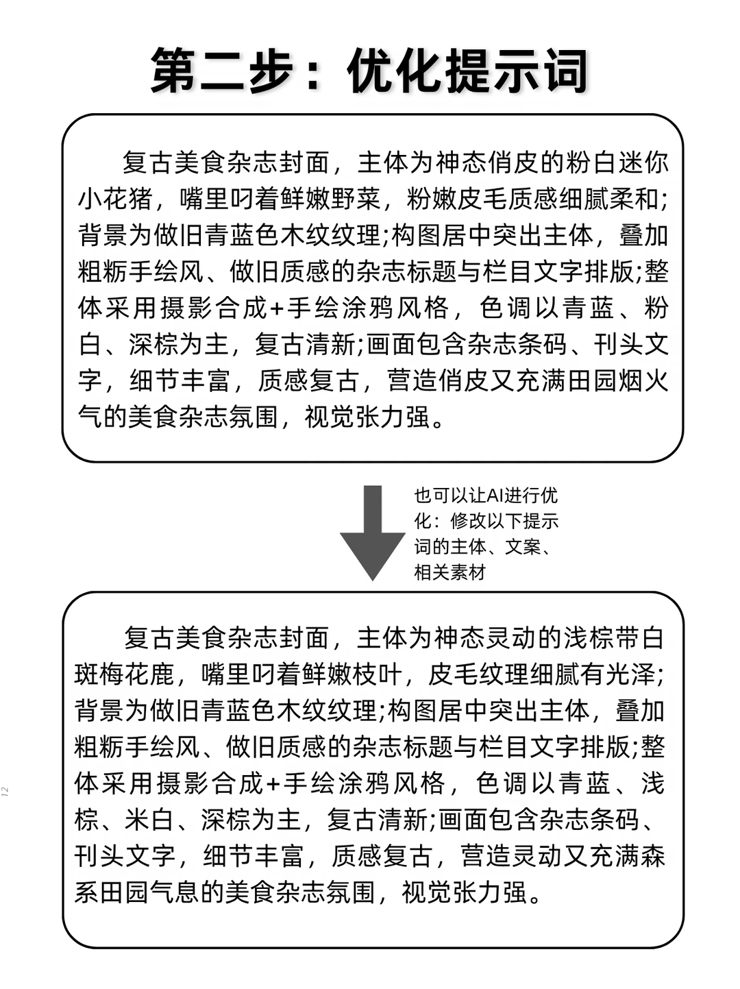 如何让AI去抄你的参考图？（附详细教程）
