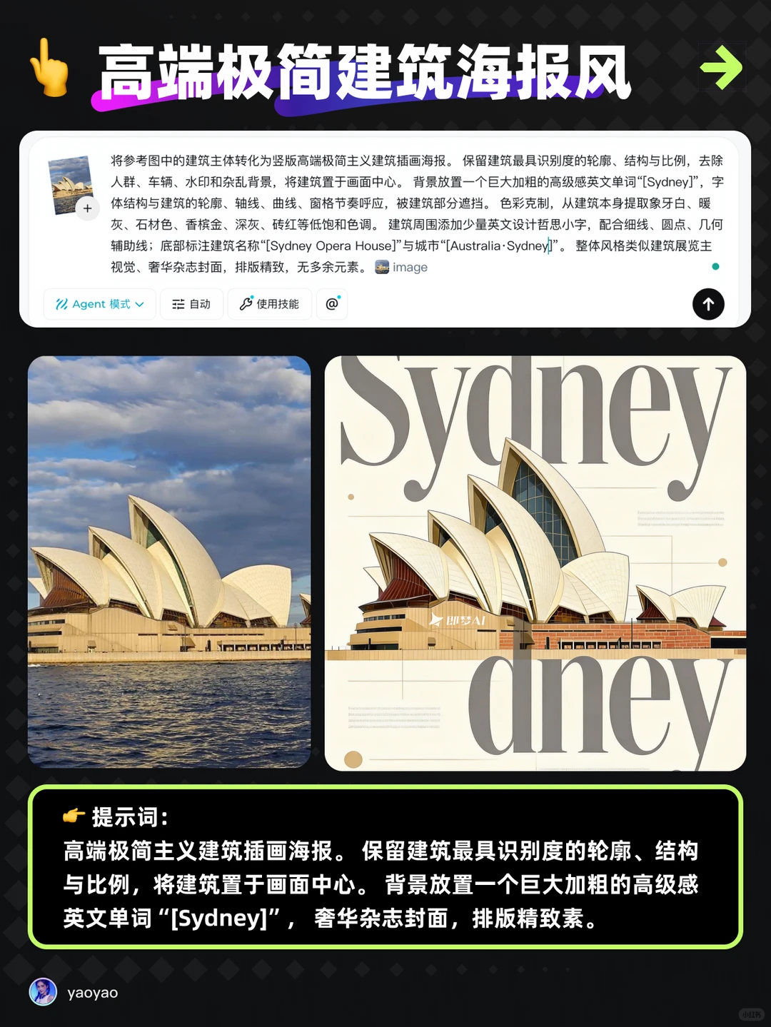 6种图片风格转绘隐藏玩法！附提示词