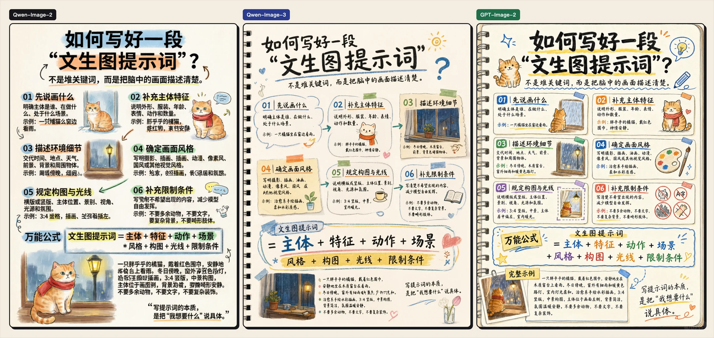 Qwen-Image-3.0 发布了