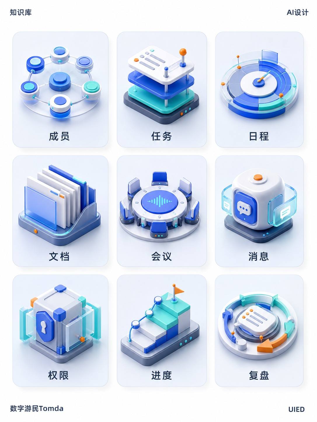团队协作空间