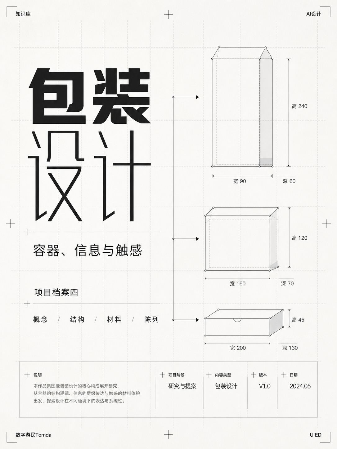 包装设计作品集