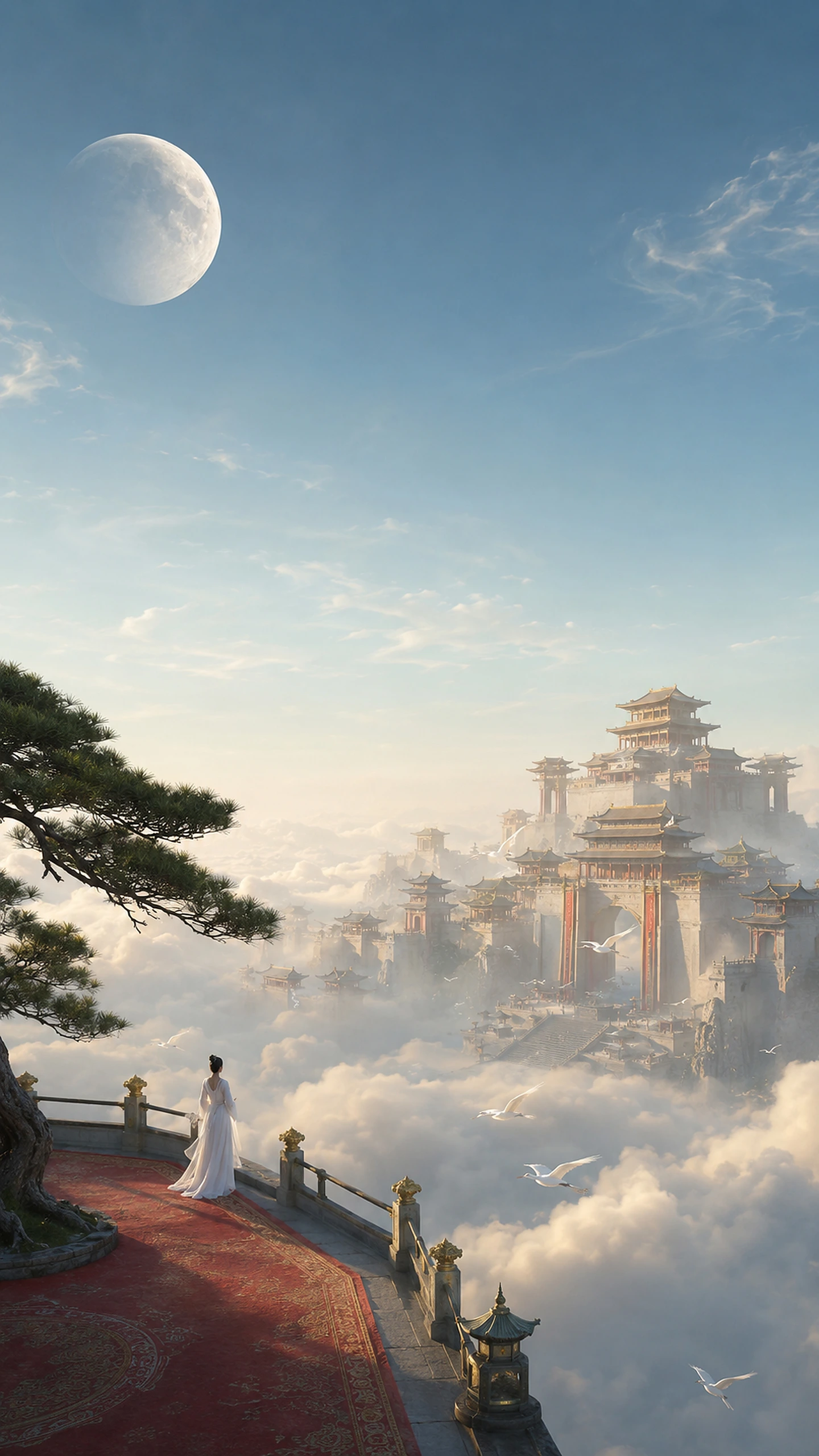 东方幻想天宫图