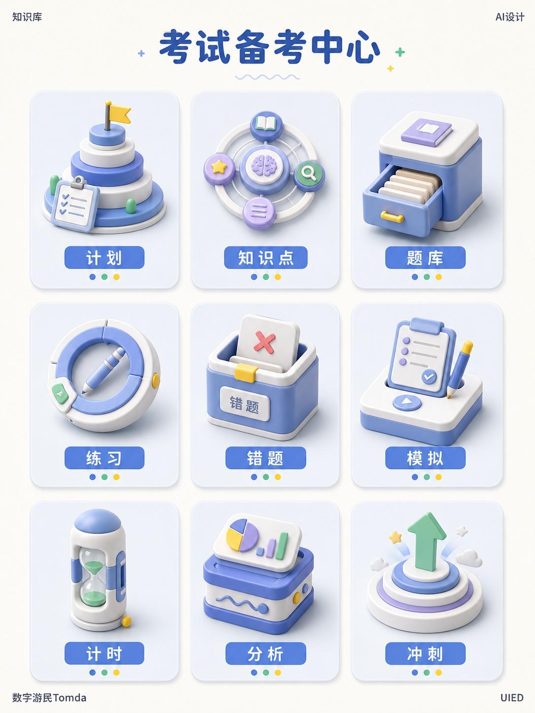 考试备考中心