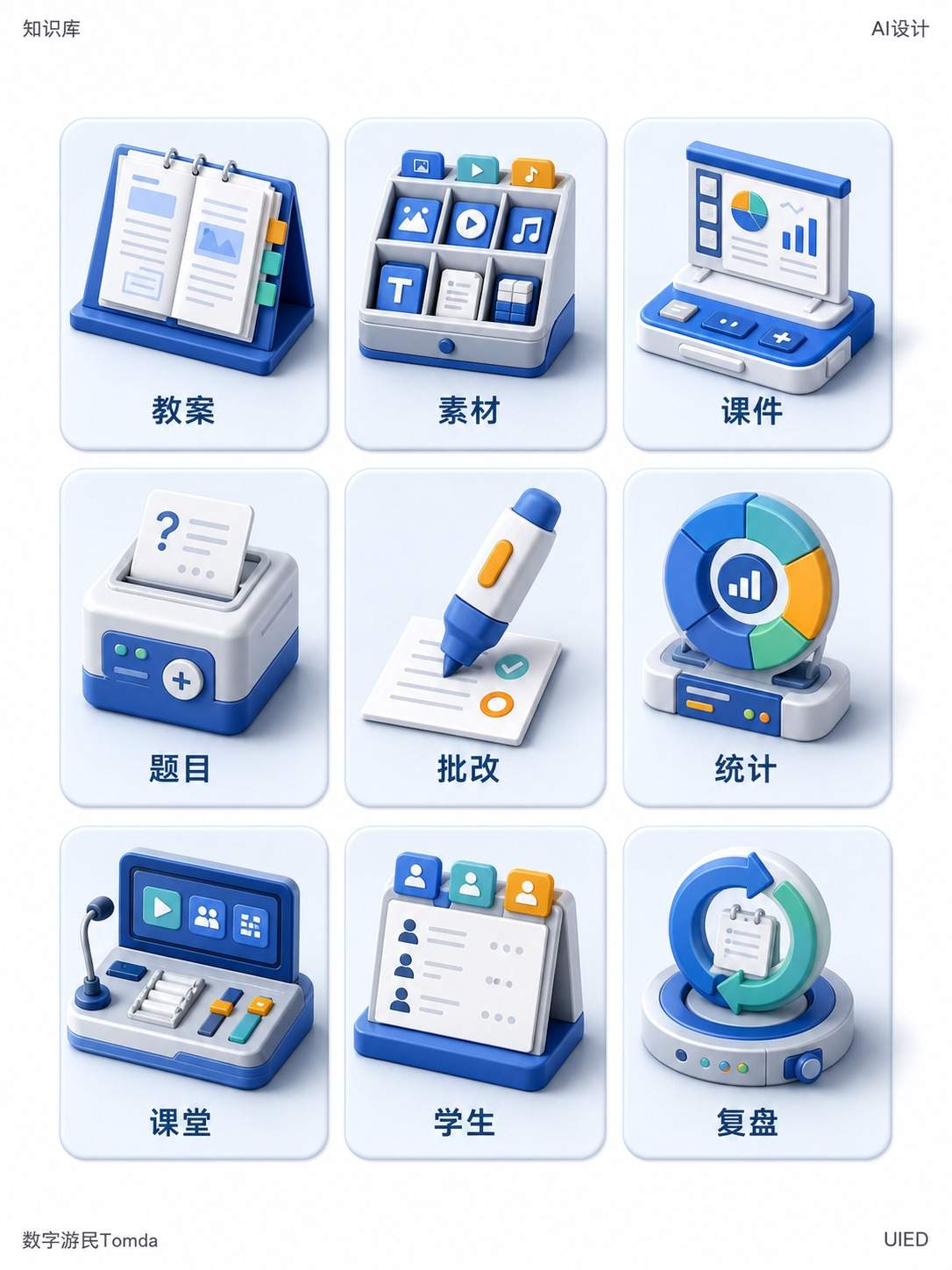 教师备课工具