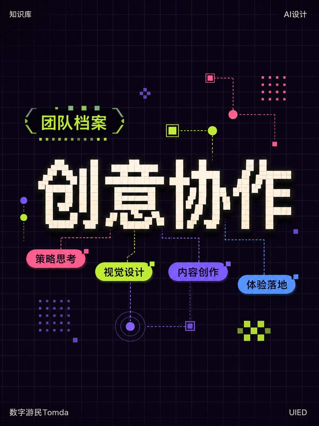 创意工作室档案