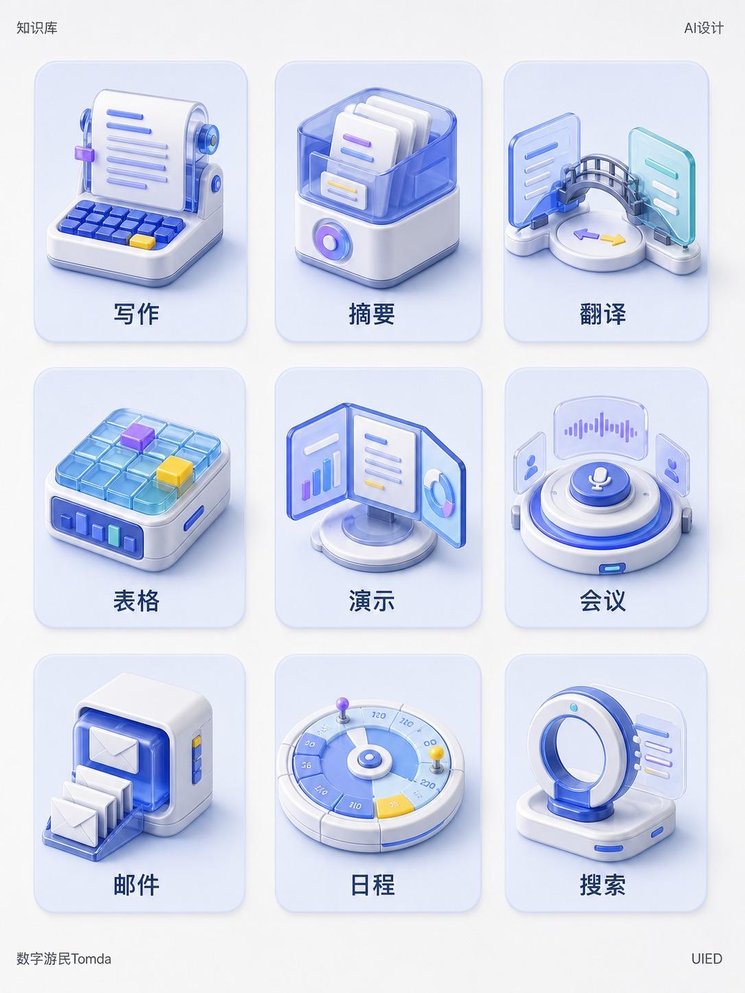 智能办公助手