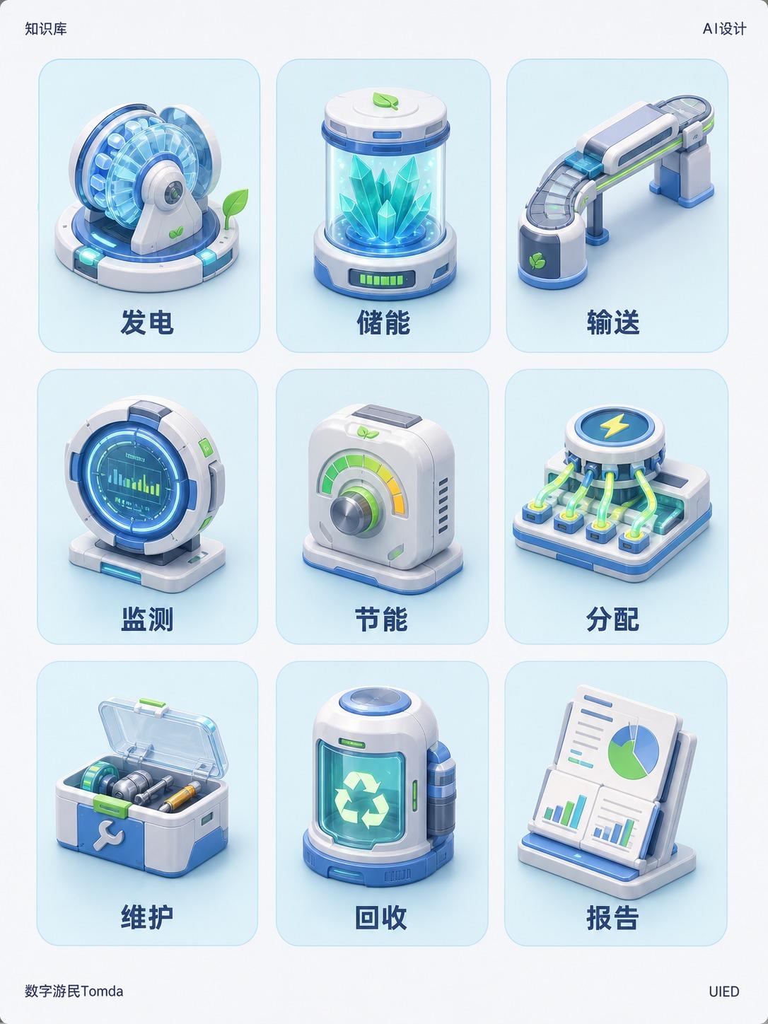 能源管理课堂