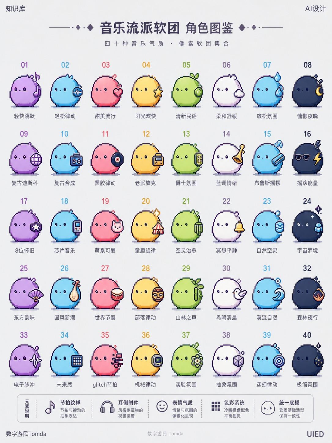 音乐流派软团