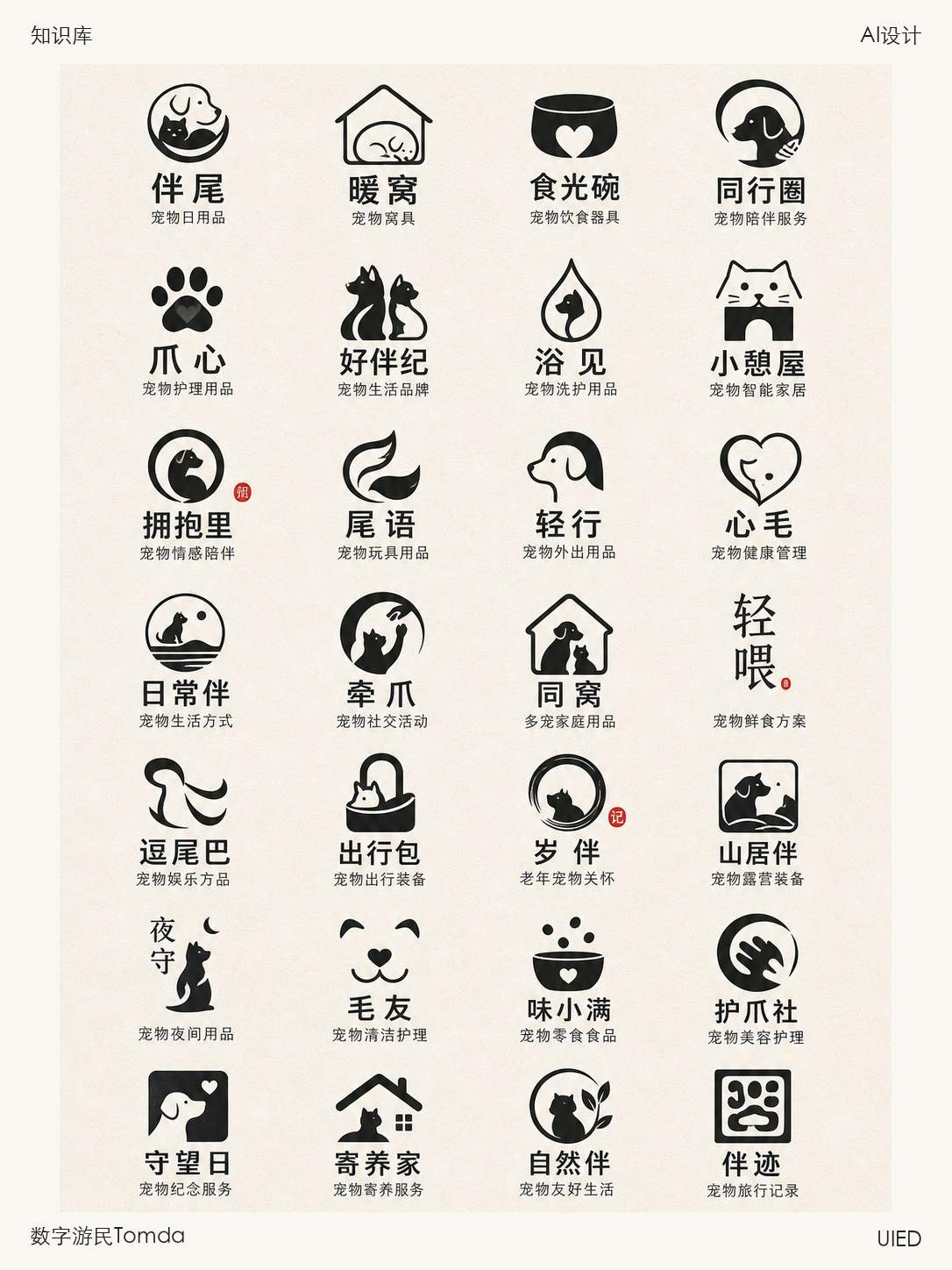 宠物生活品牌合集(第二辑)