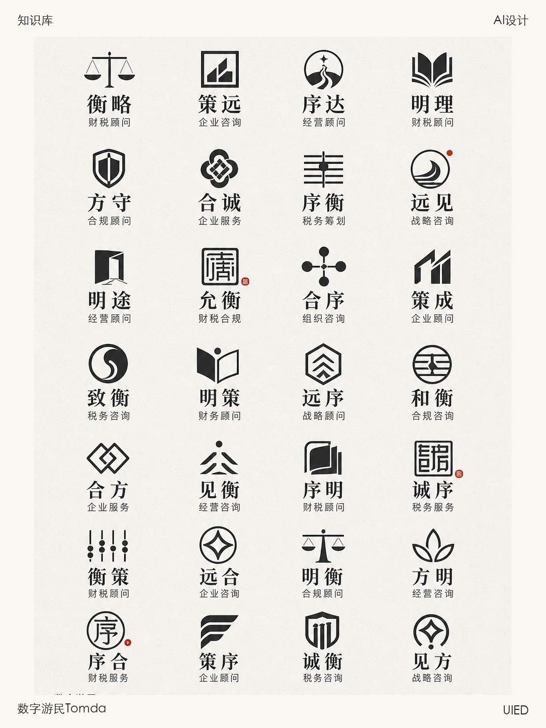 财税咨询品牌合集(第二辑)