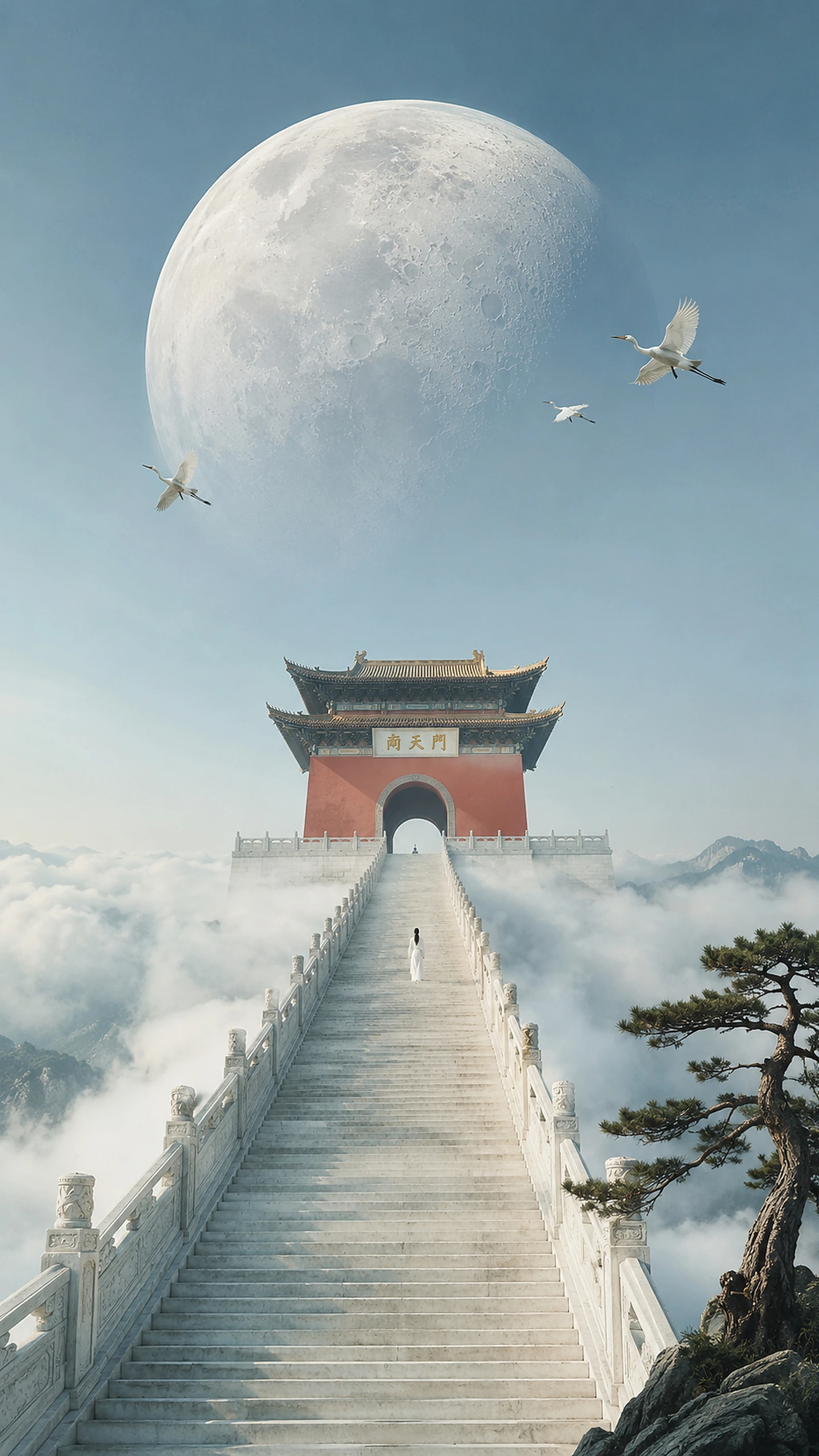 东方幻想天宫图