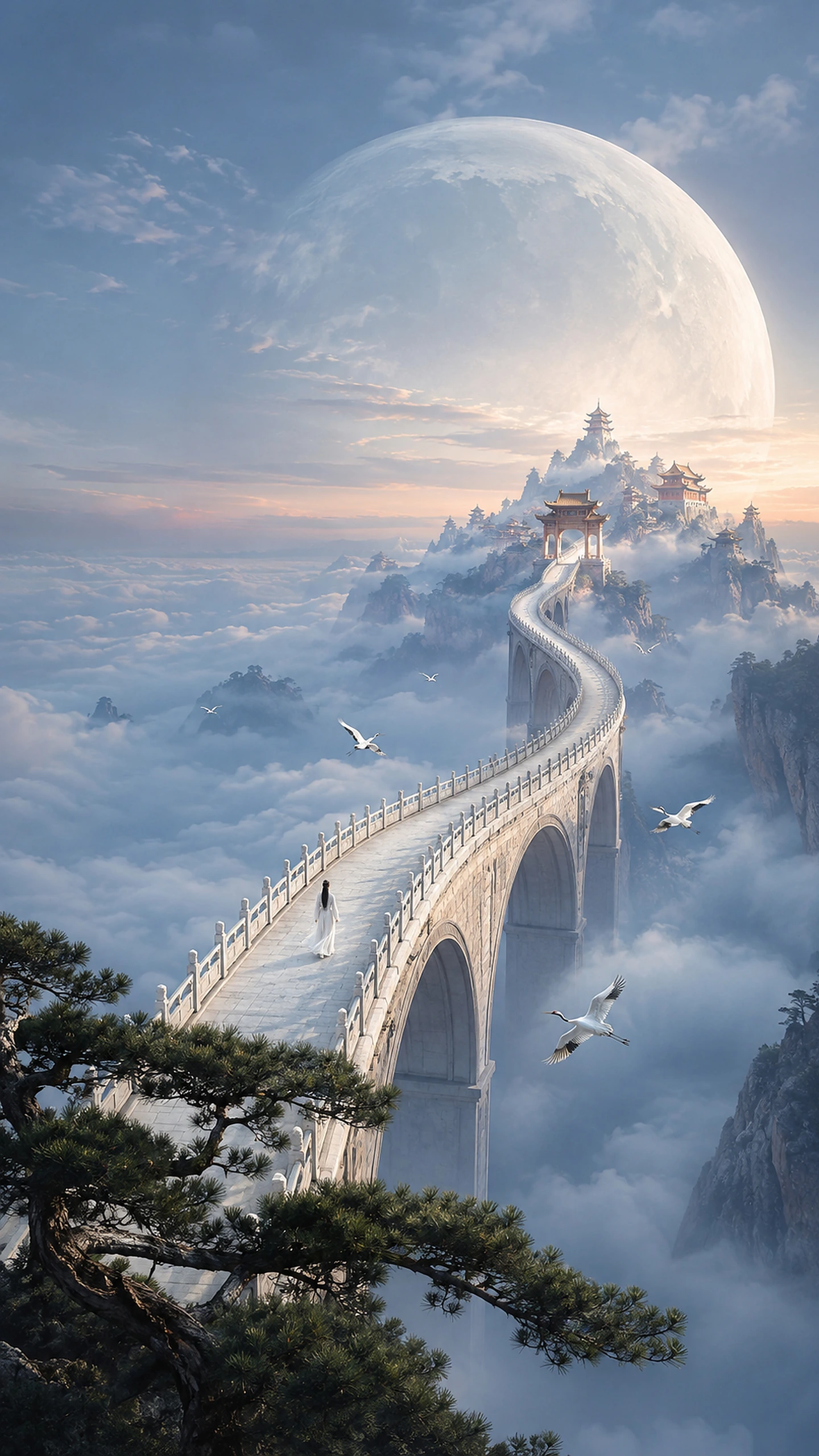 东方幻想天宫图
