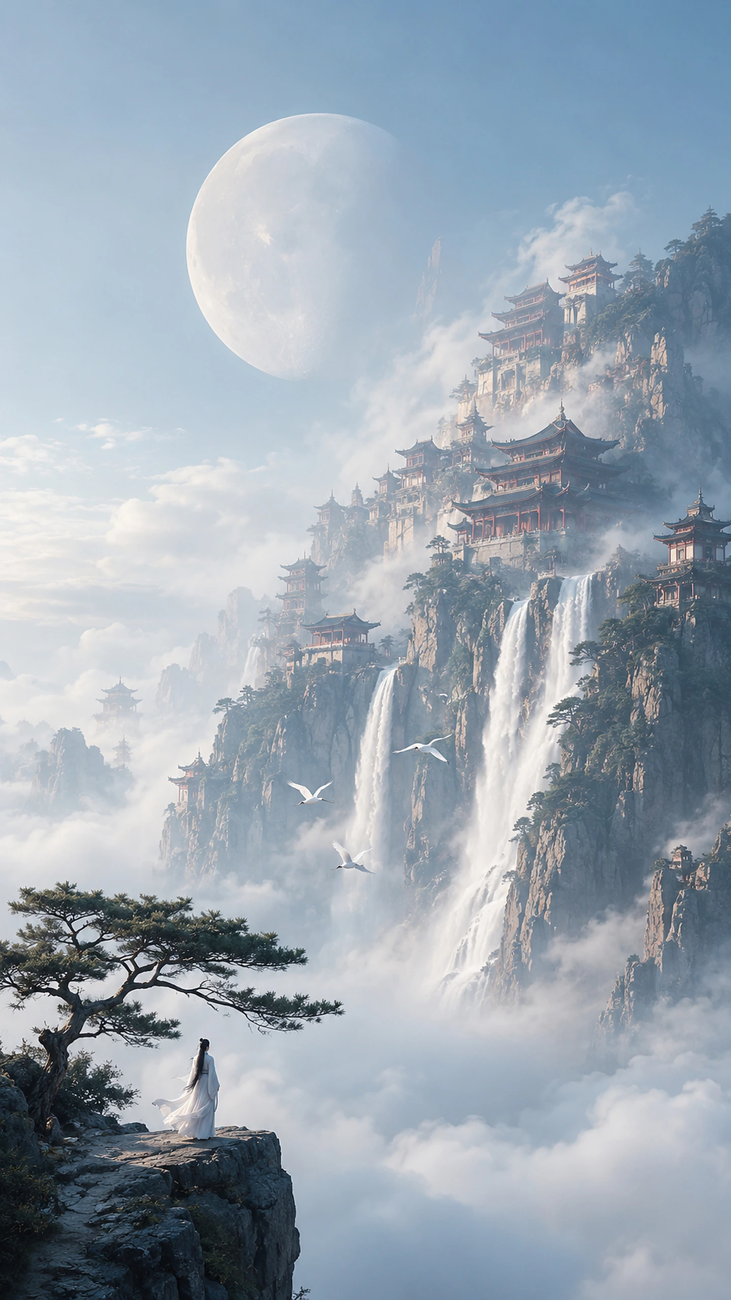 东方幻想天宫图