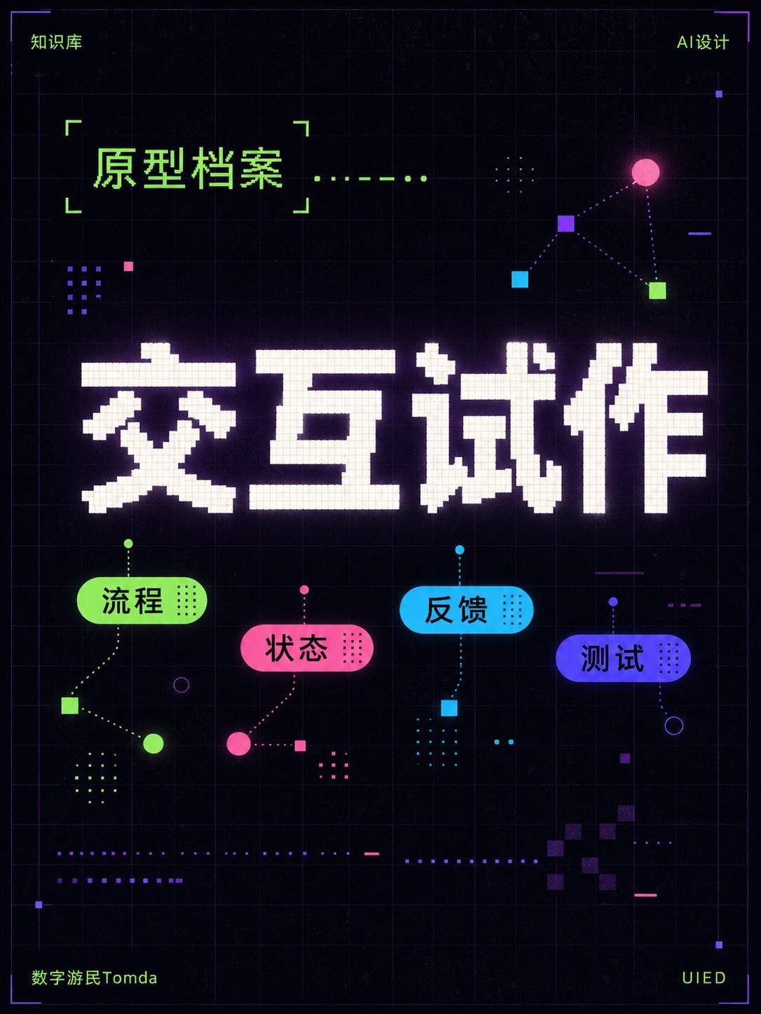 交互原型档案