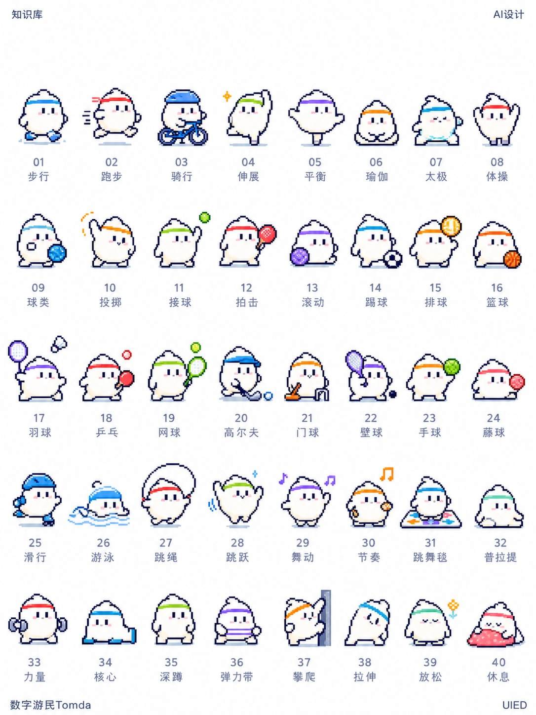 运动项目软团