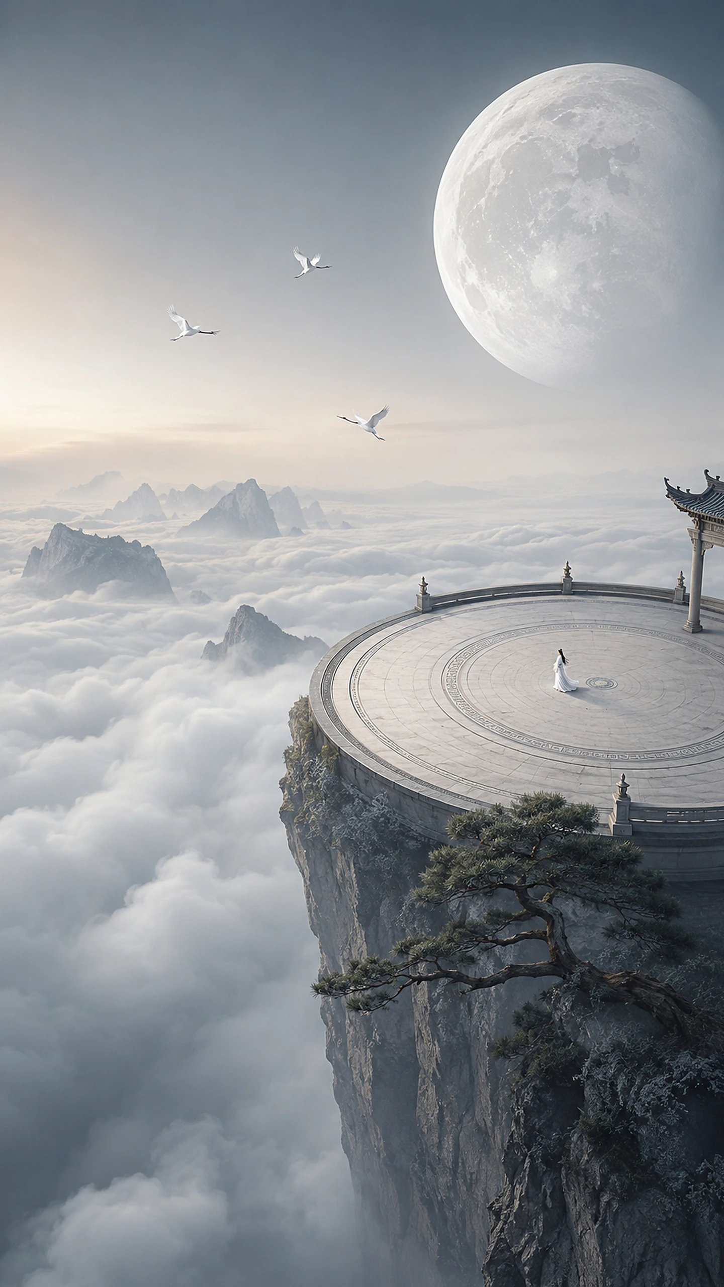 东方幻想天宫图