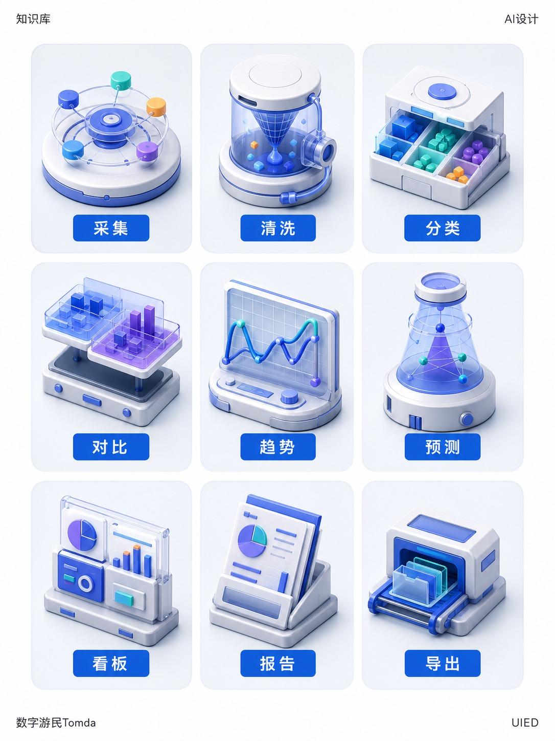 数据分析中心