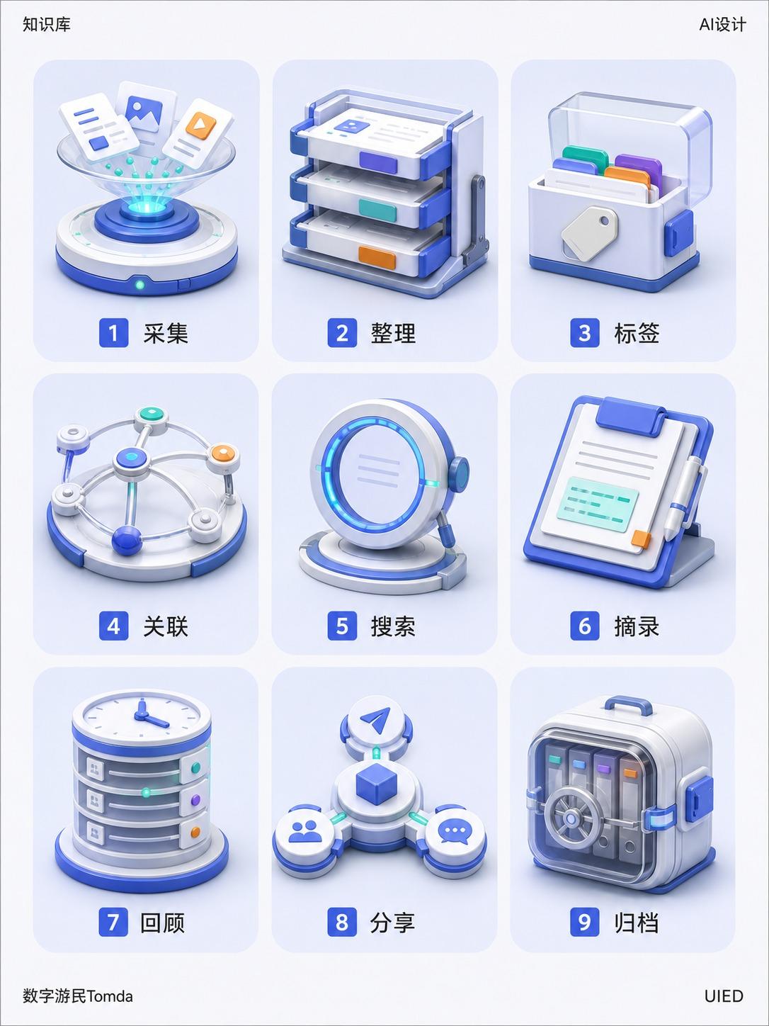 知识管理中心