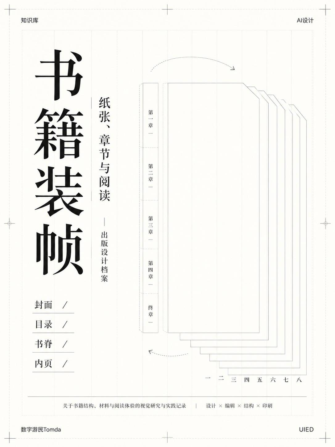 书籍装帧作品集