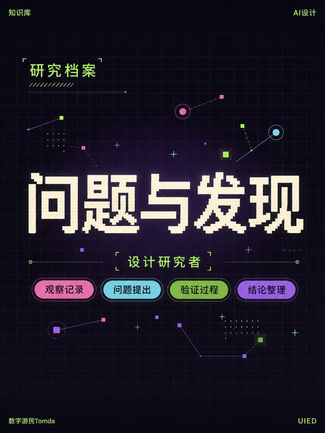 研究型作品集