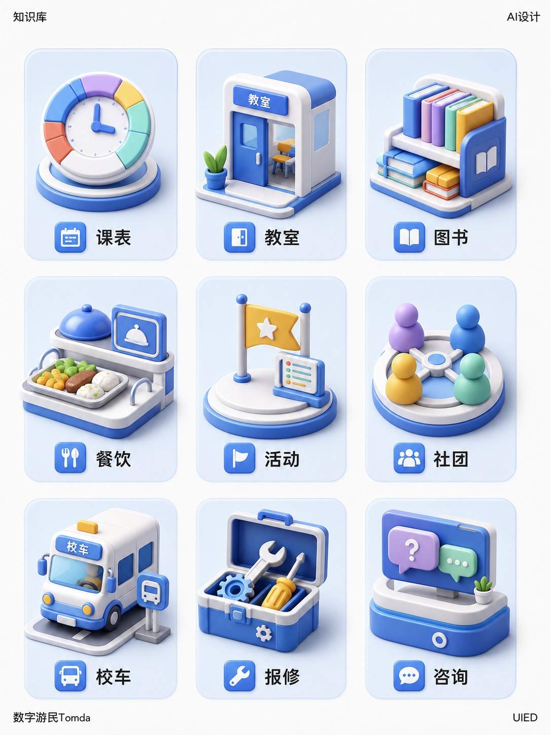 校园服务入口