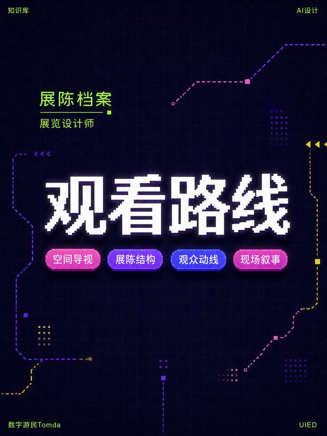 展览设计档案