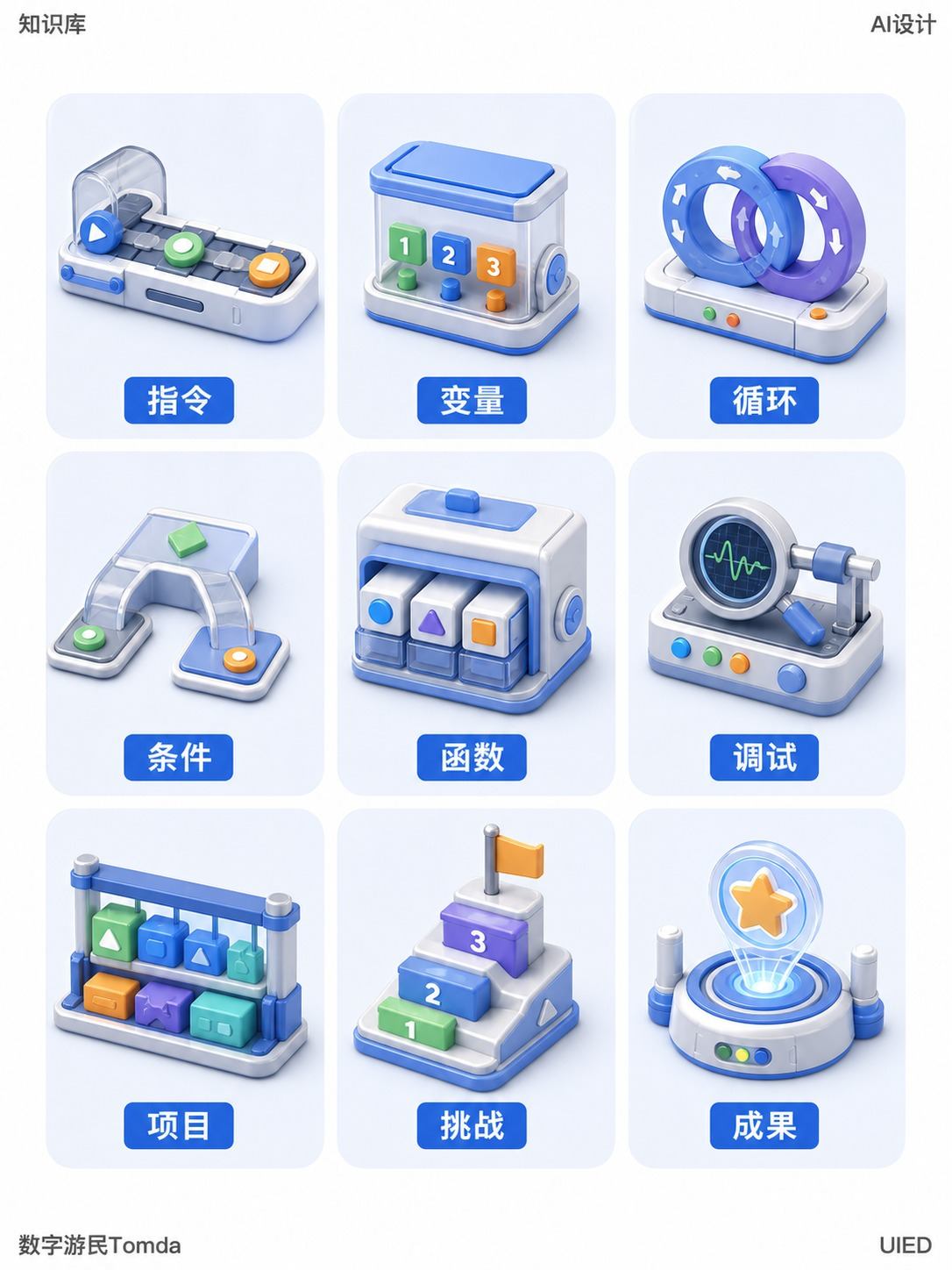 编程启蒙中心