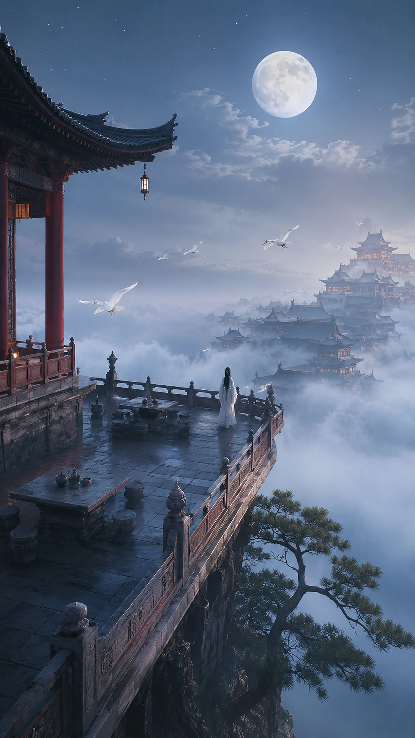 东方幻想天宫图