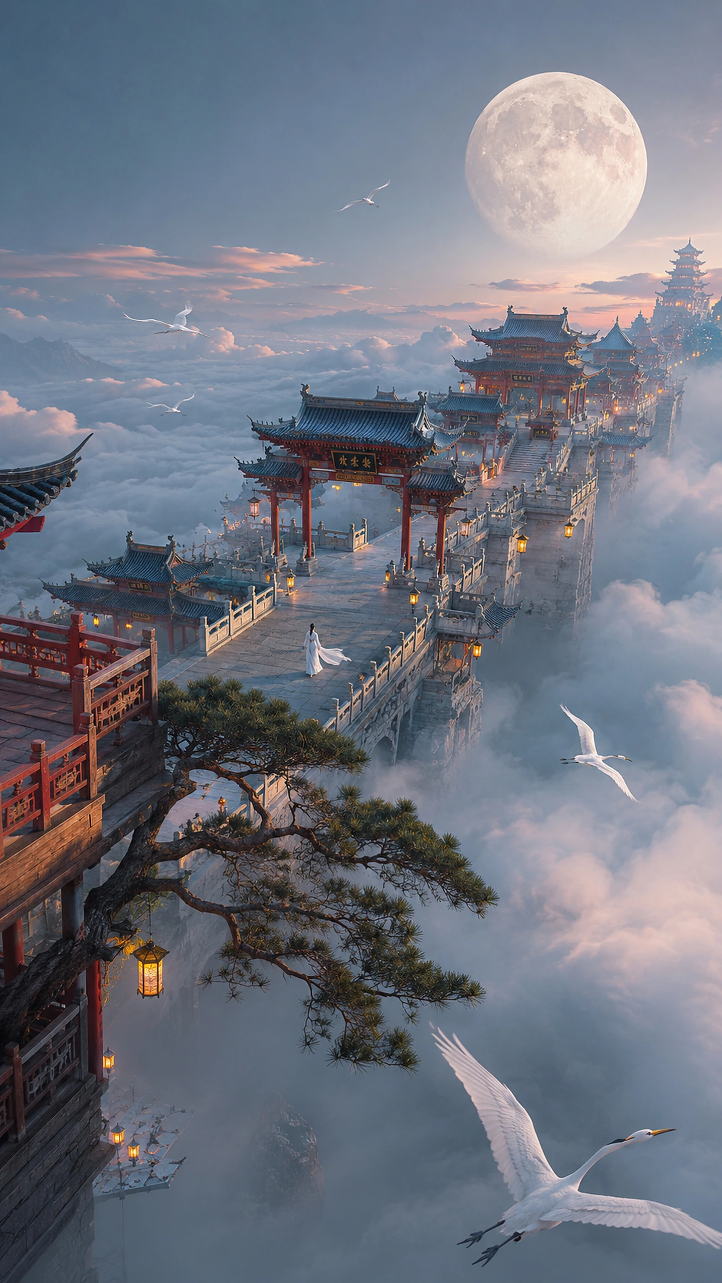 东方幻想天宫图