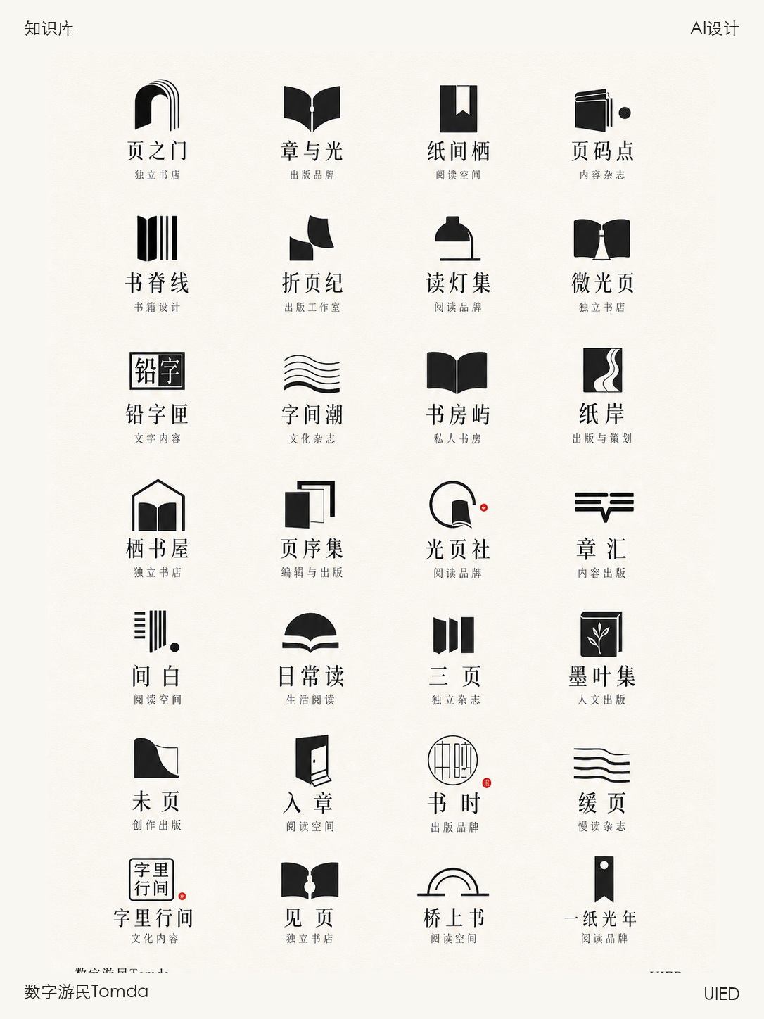 书店出版品牌合集(第二辑)