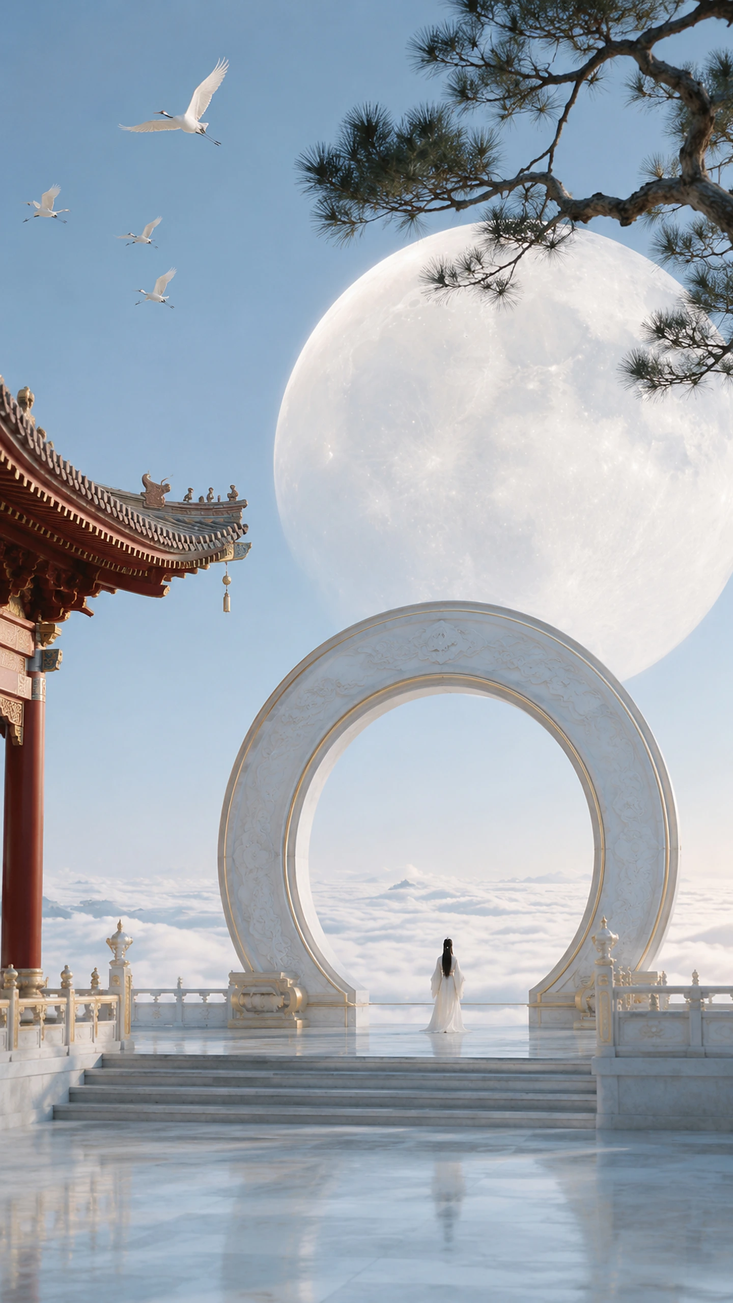 东方幻想天宫图