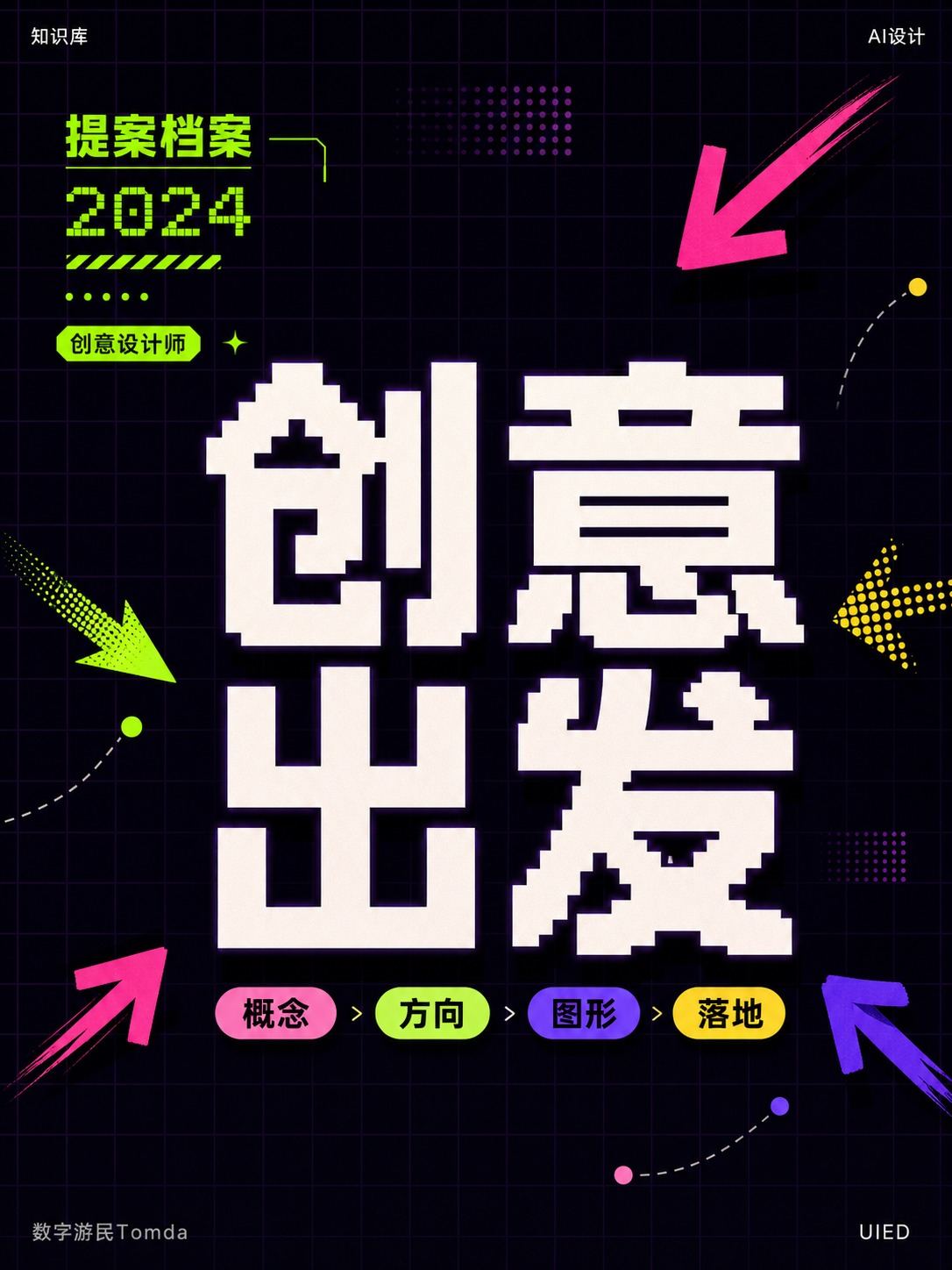 创意提案档案