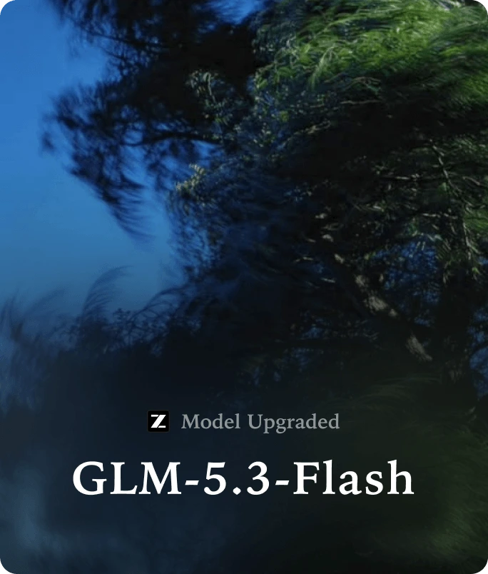 “牛来”真身揭晓：智谱 GLM-5.3-Flash 开源，前沿模型价格直接打到 1/40