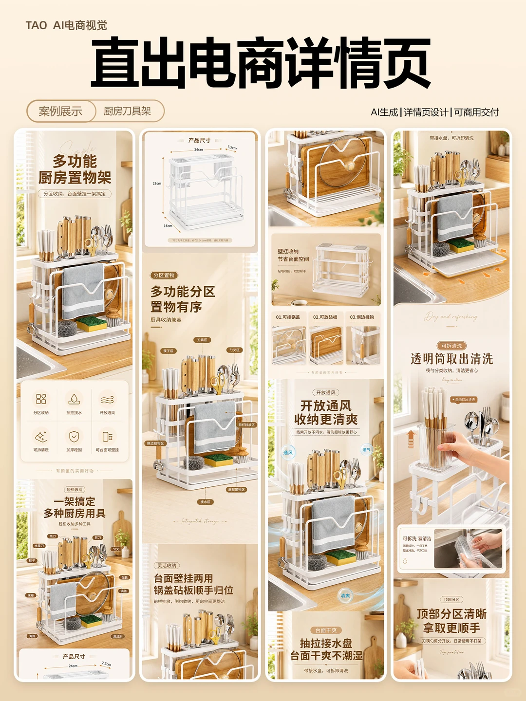 AI做详情页，别只会套图